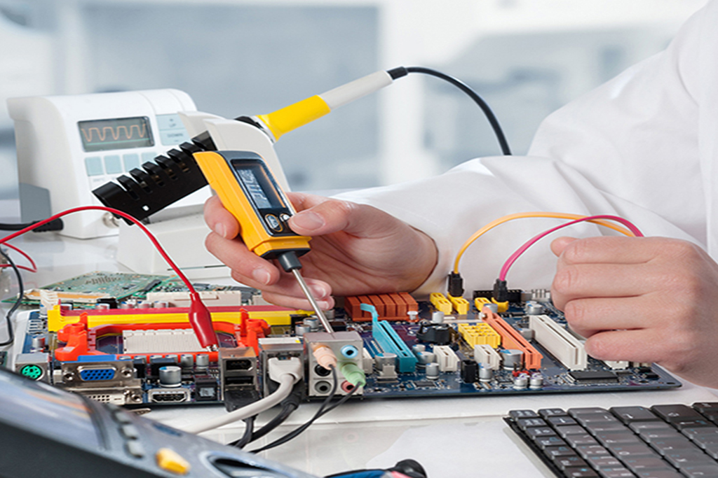 motherboard chip level service in coimbatore